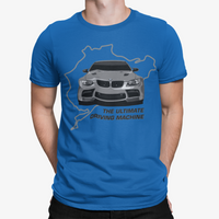 Thumbnail for camiseta bmw m3 nurburgring