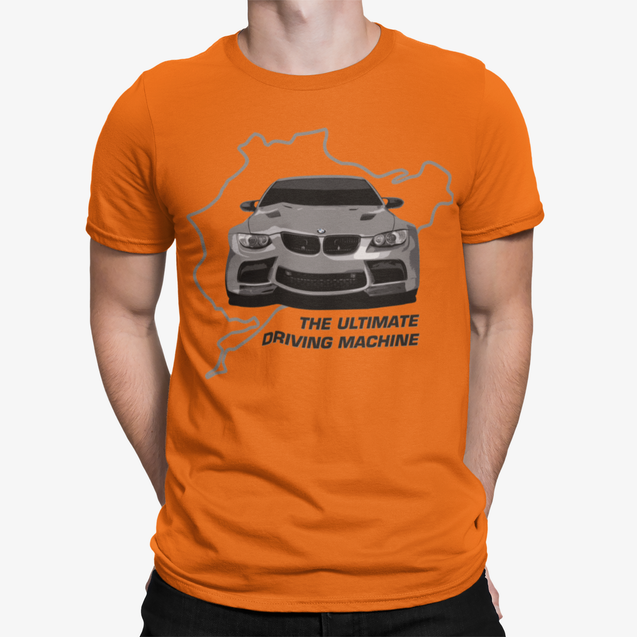 camiseta bmw m3 nurburgring