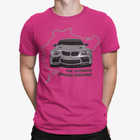 Thumbnail for camiseta bmw m3 nurburgring