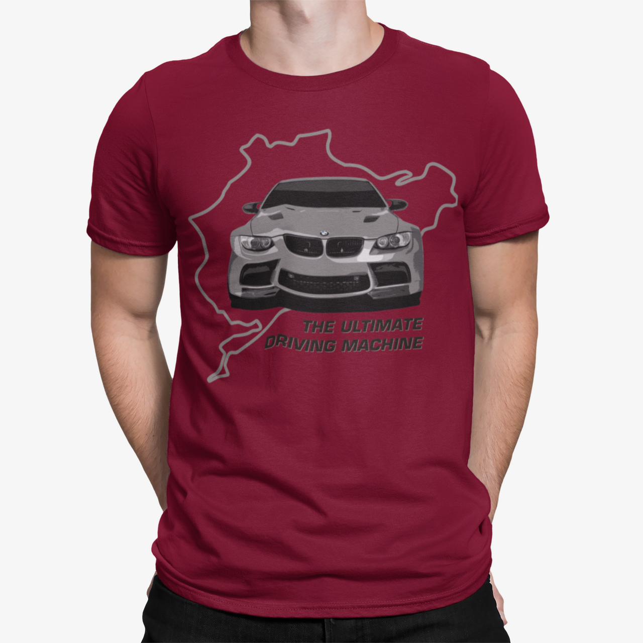 Camiseta M3 E92 NUR