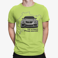 Thumbnail for camiseta bmw m3 nurburgring