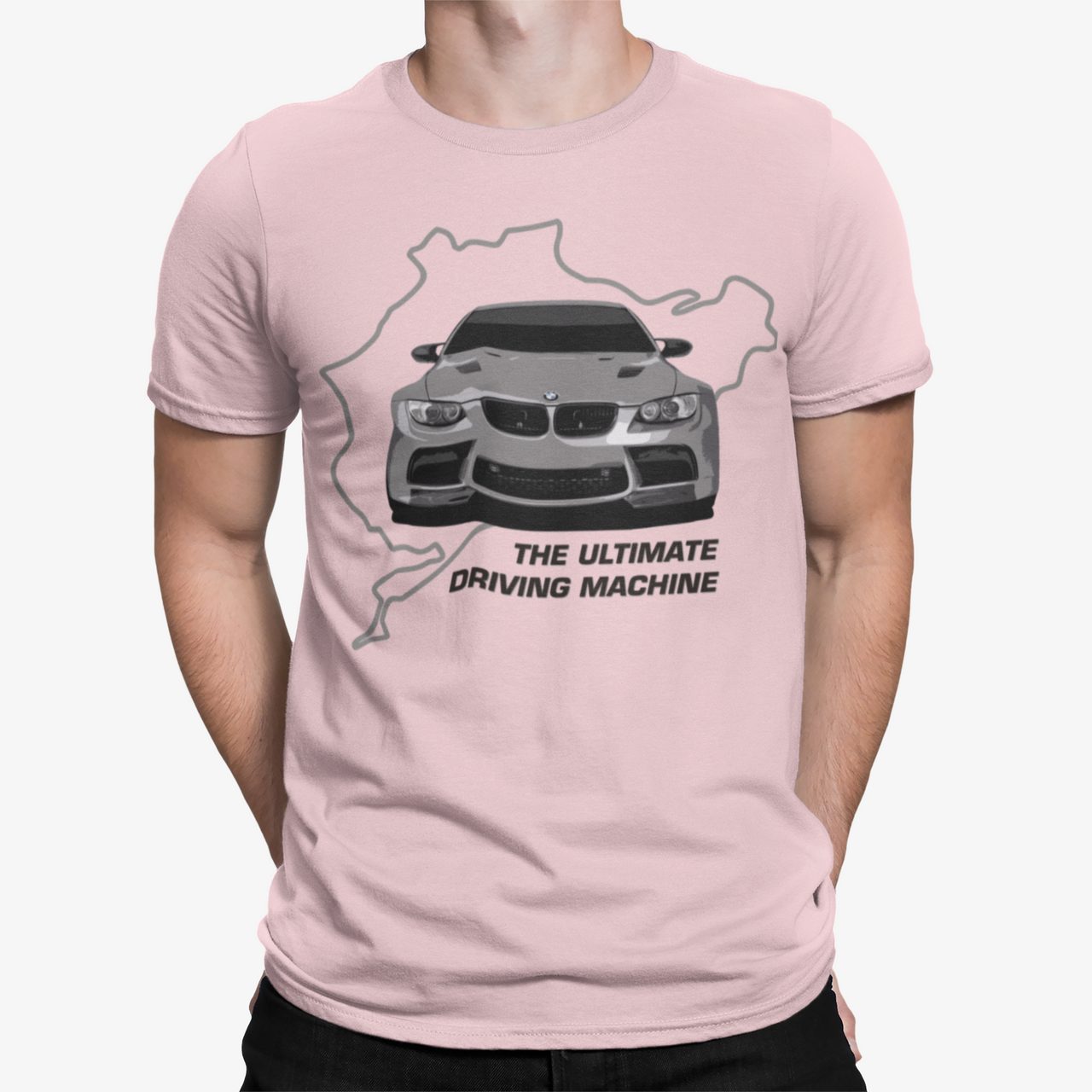 camiseta bmw m3 nurburgring