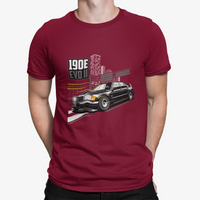 Thumbnail for Camiseta 190E Evo 2