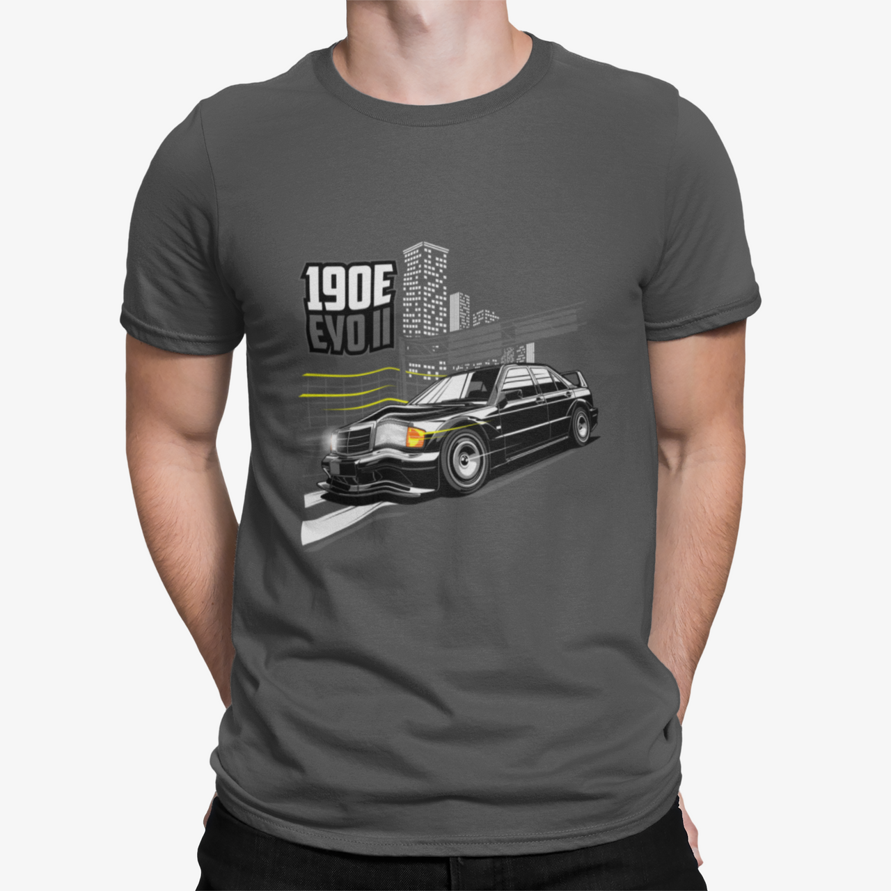 Camiseta 190E Evo 2