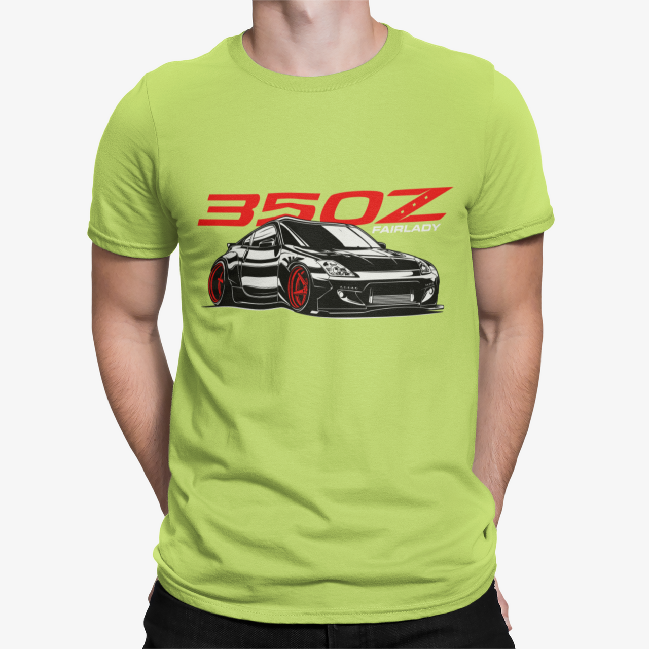 Camiseta 350Z