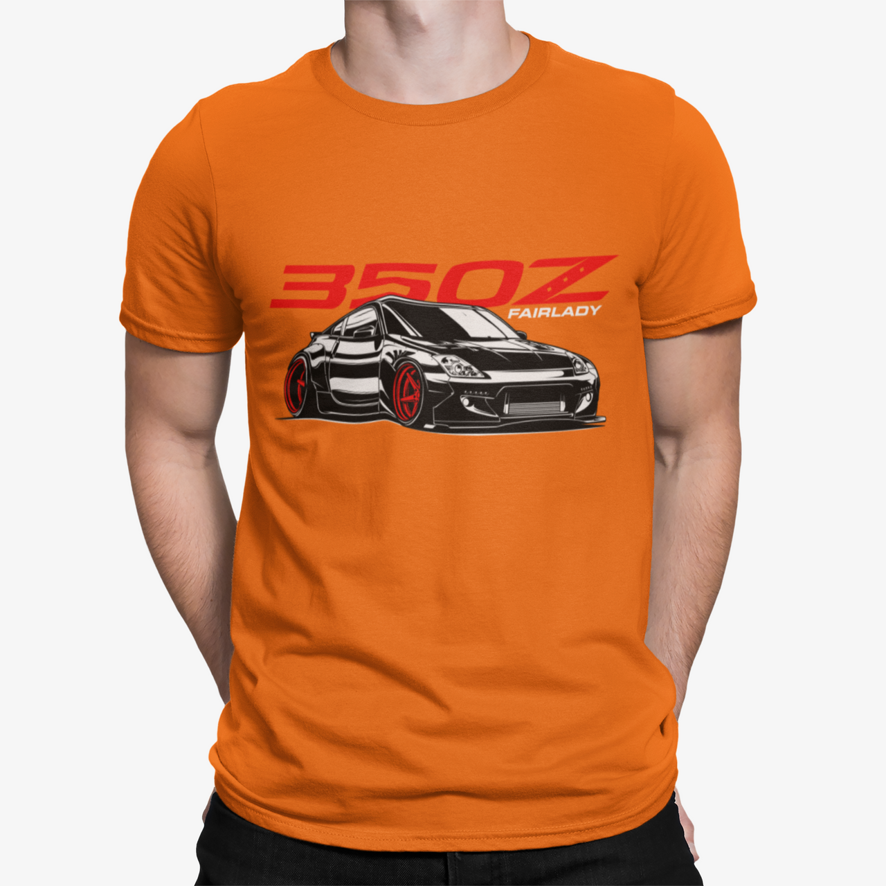 Camiseta 350Z