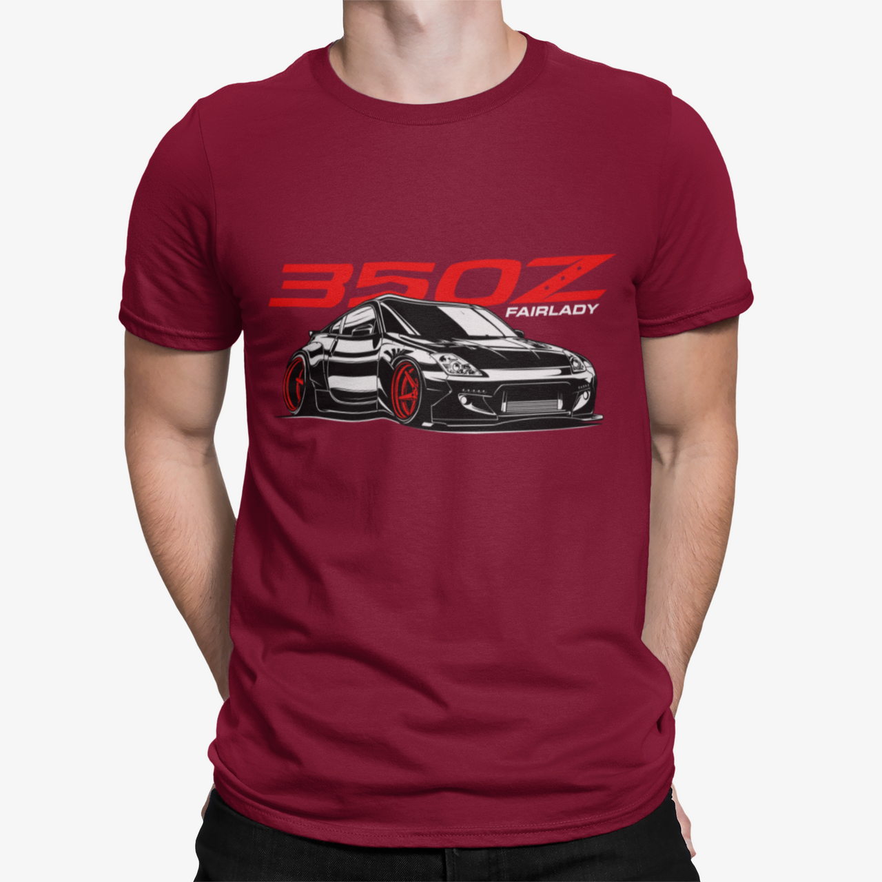 Camiseta 350Z