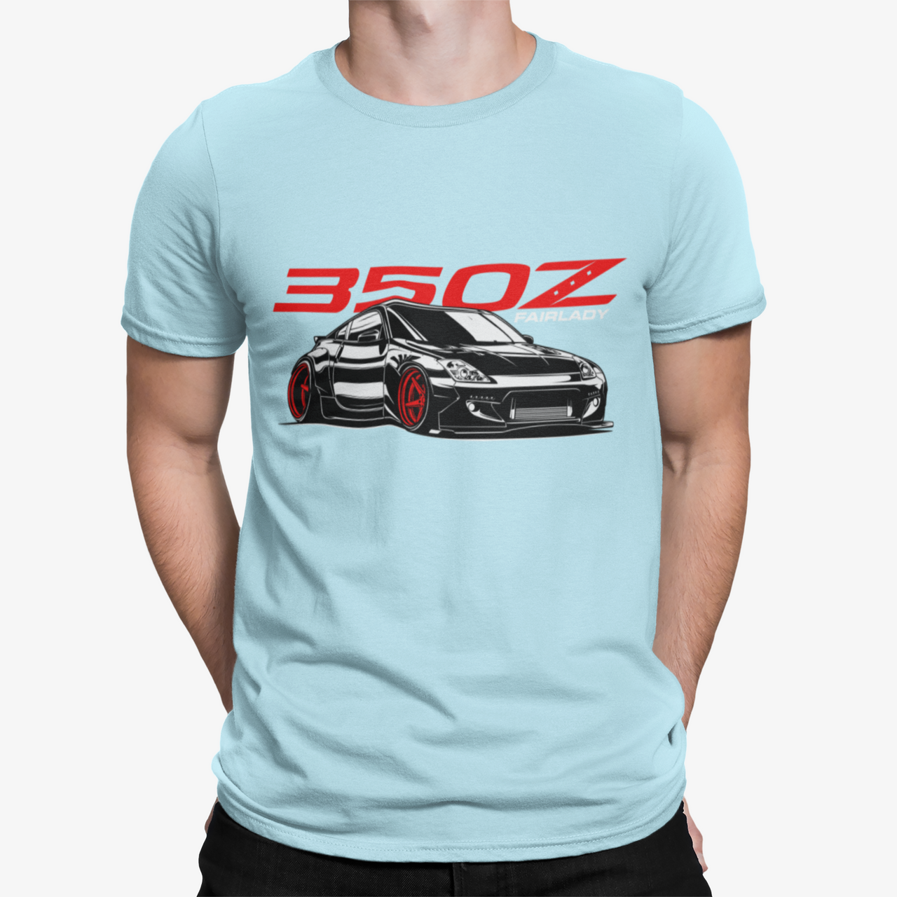 Camiseta 350Z