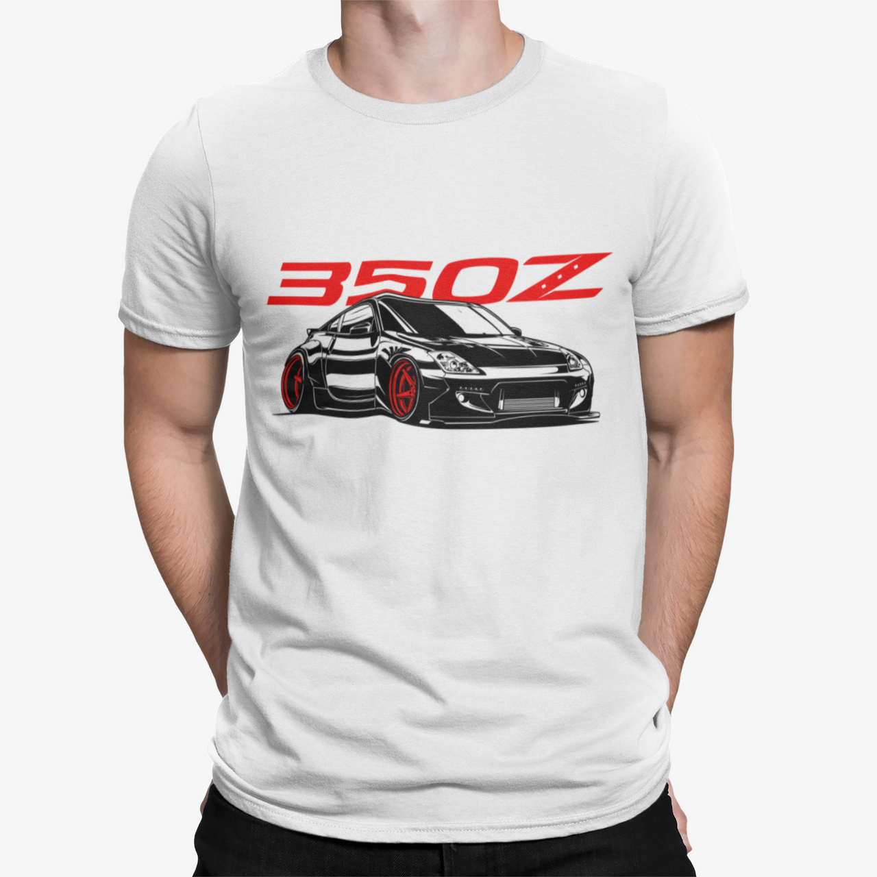 Camiseta 350Z