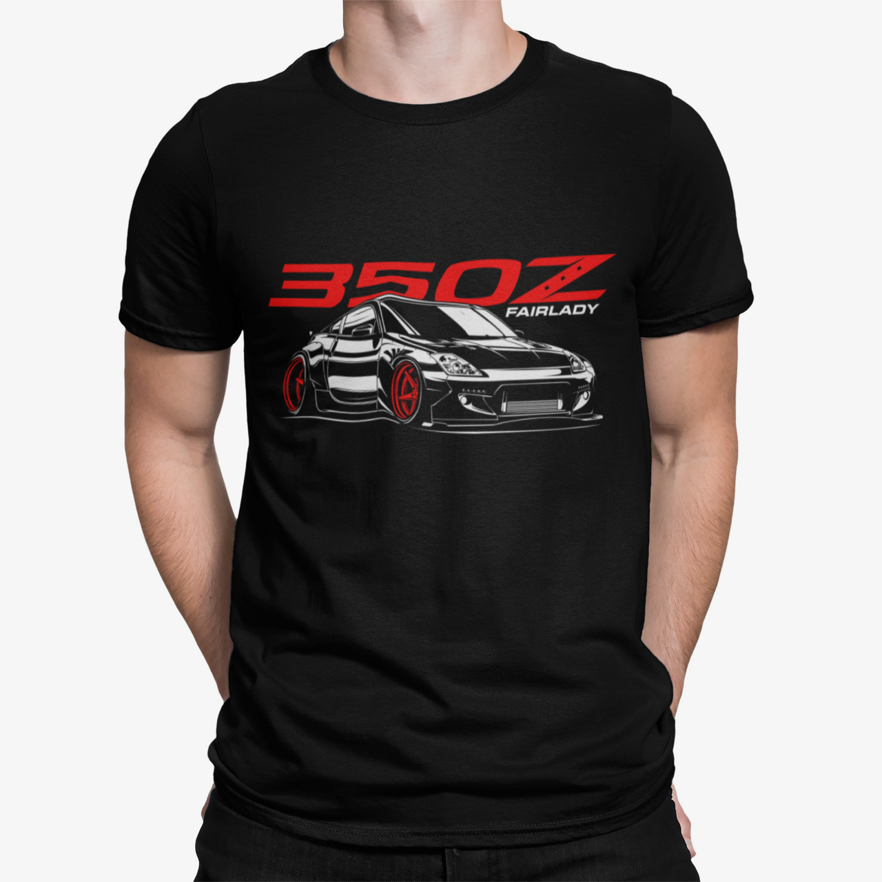 Camiseta 350Z