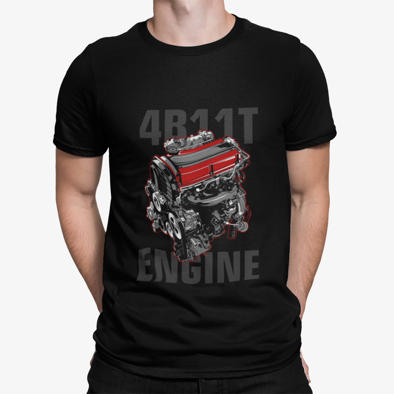 Camiseta 4B11T