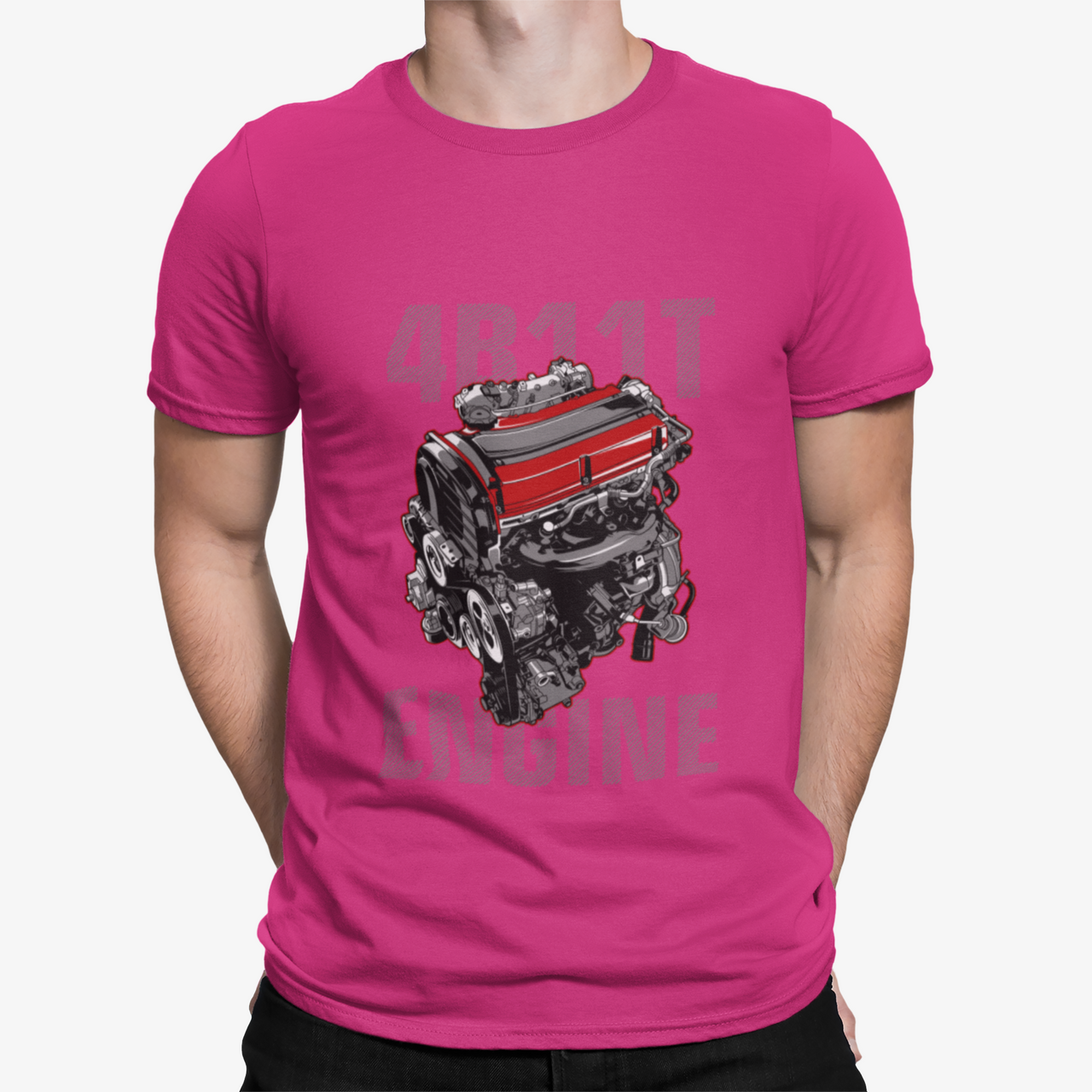 Camiseta 4B11T