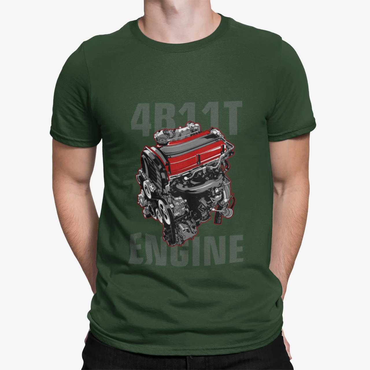 Camiseta 4B11T