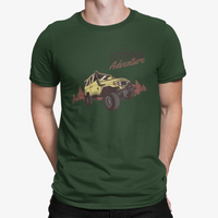 Thumbnail for Camiseta 4x4 Adventure