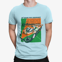 Thumbnail for Camiseta 787 LeMans