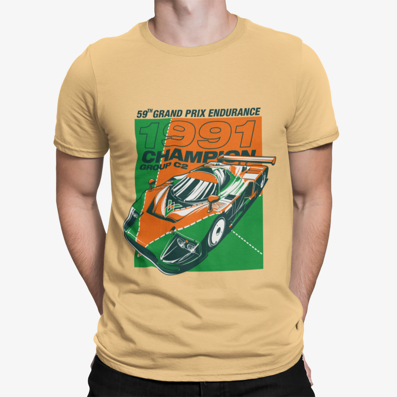 Camiseta 787 LeMans