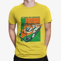 Thumbnail for Camiseta 787 LeMans