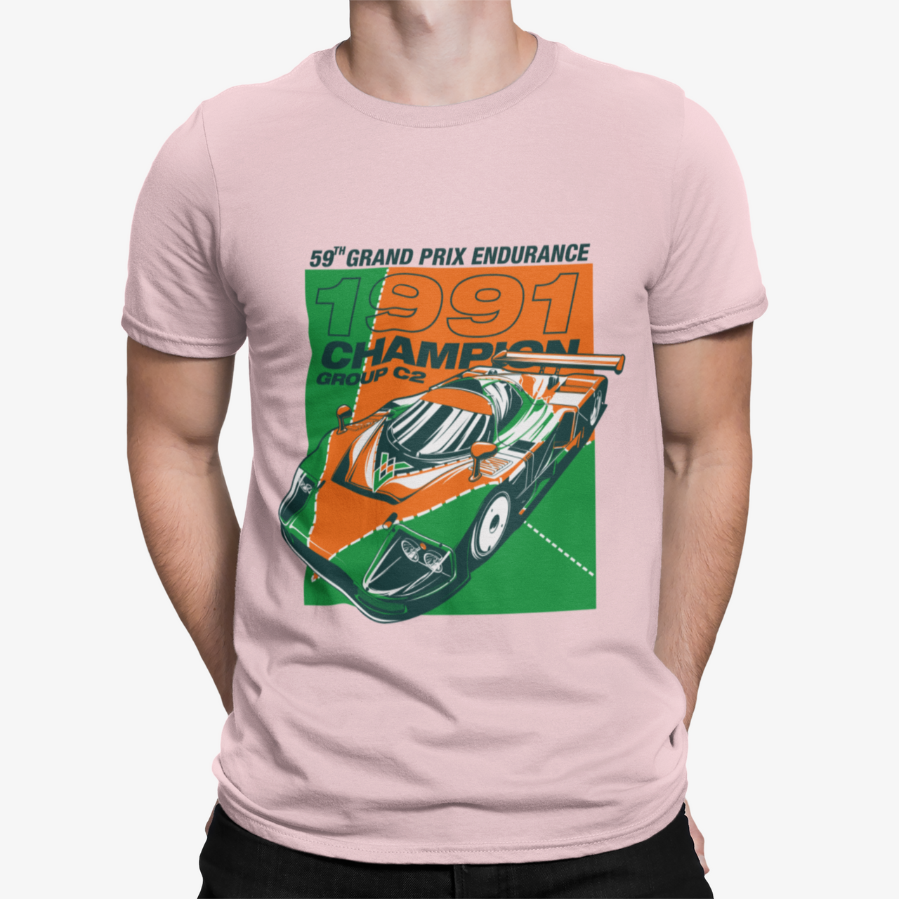 Camiseta 787 LeMans