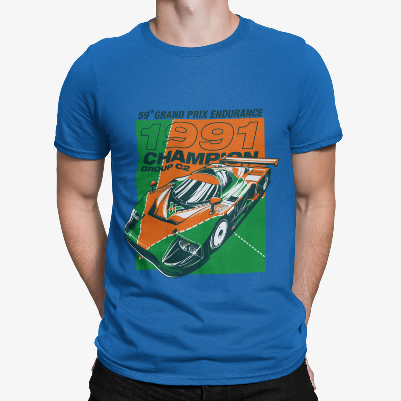 Camiseta 787 LeMans