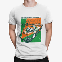 Thumbnail for Camiseta 787 LeMans