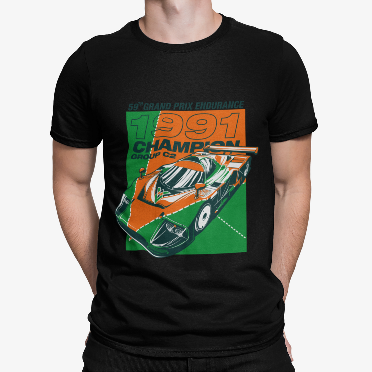 Camiseta 787 LeMans