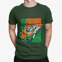 Thumbnail for Camiseta 787 LeMans