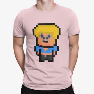 Camiseta 8bit BoBo