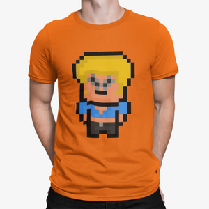 Camiseta 8bit BoBo