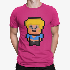 Camiseta 8bit BoBo