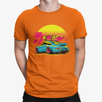 Thumbnail for Camiseta 911 Sunset