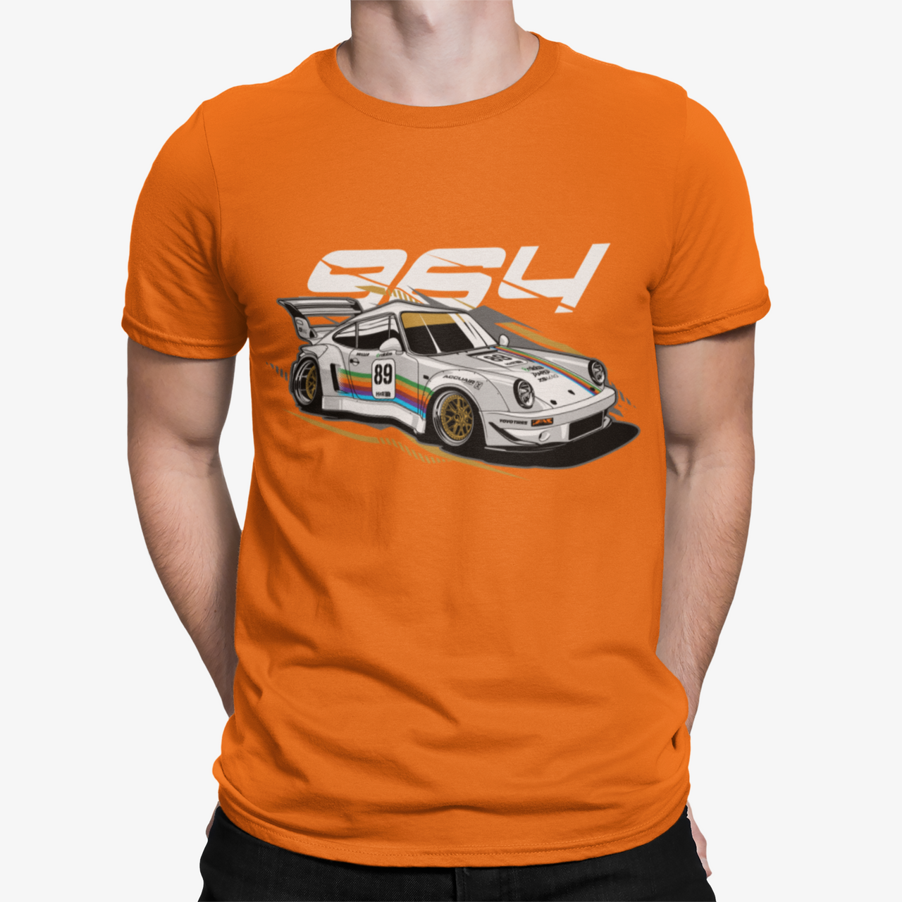 Camiseta 964 RWB