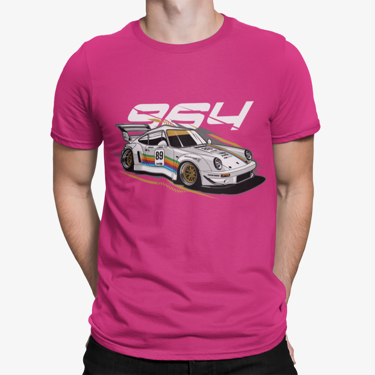 Camiseta 964 RWB