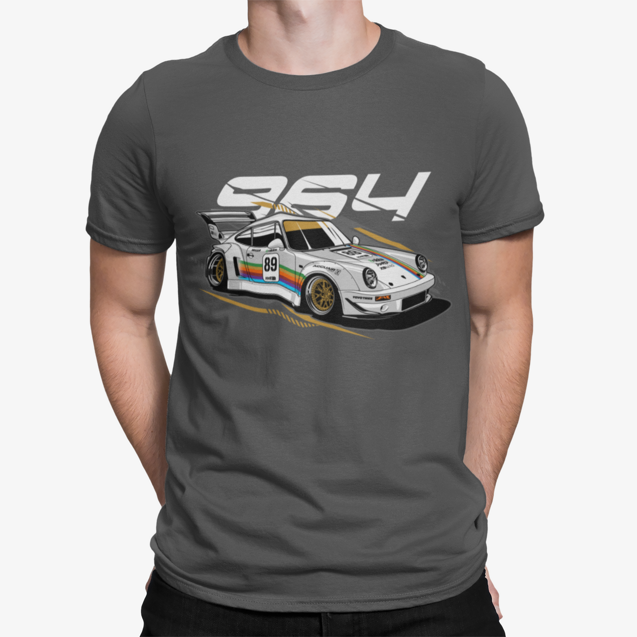 Camiseta 964 RWB