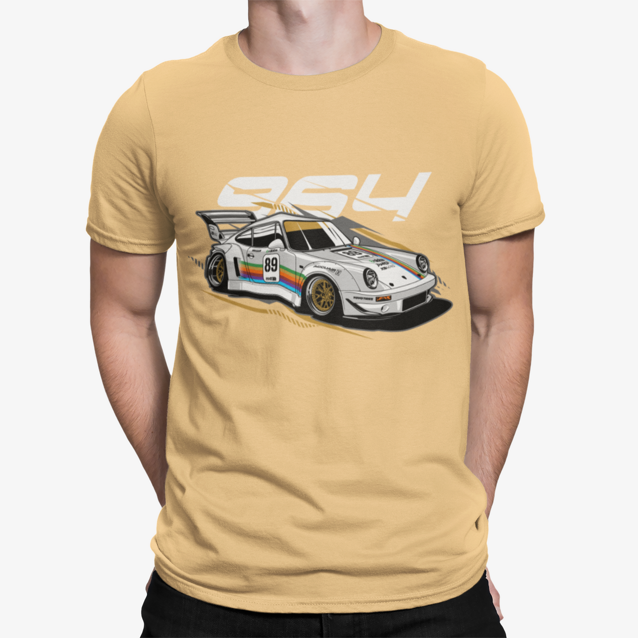 Camiseta 964 RWB