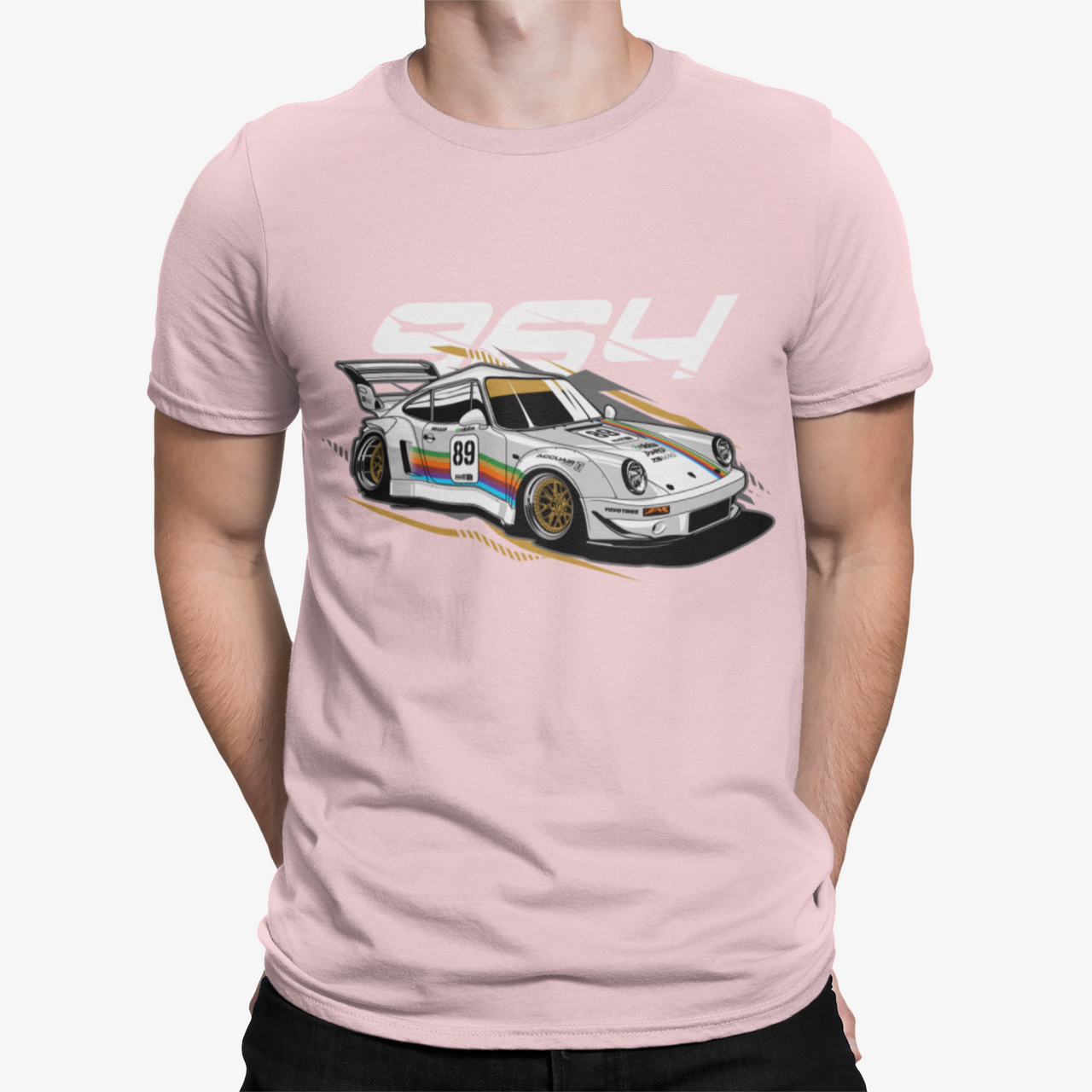 Camiseta 964 RWB