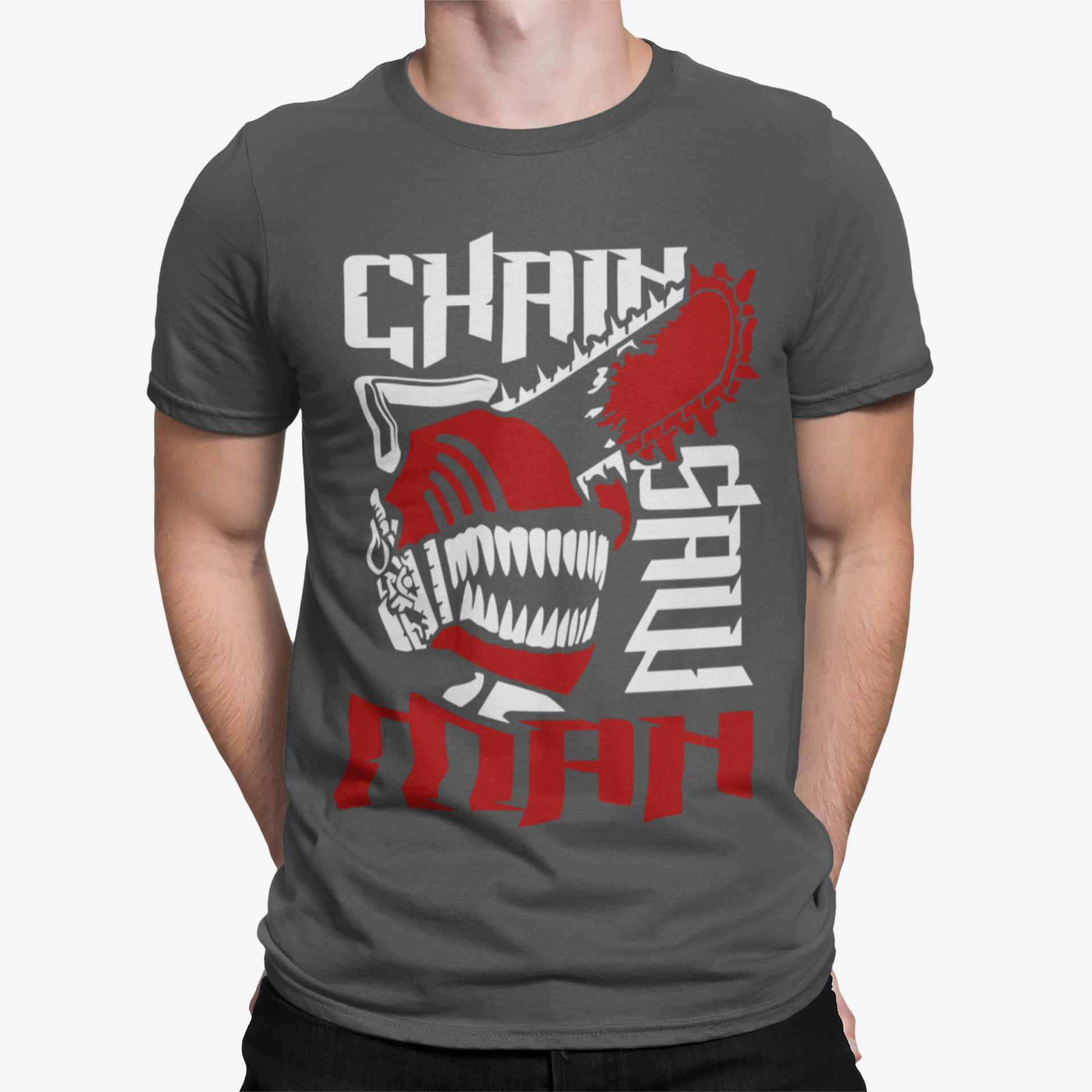 Camiseta Chain-Saw