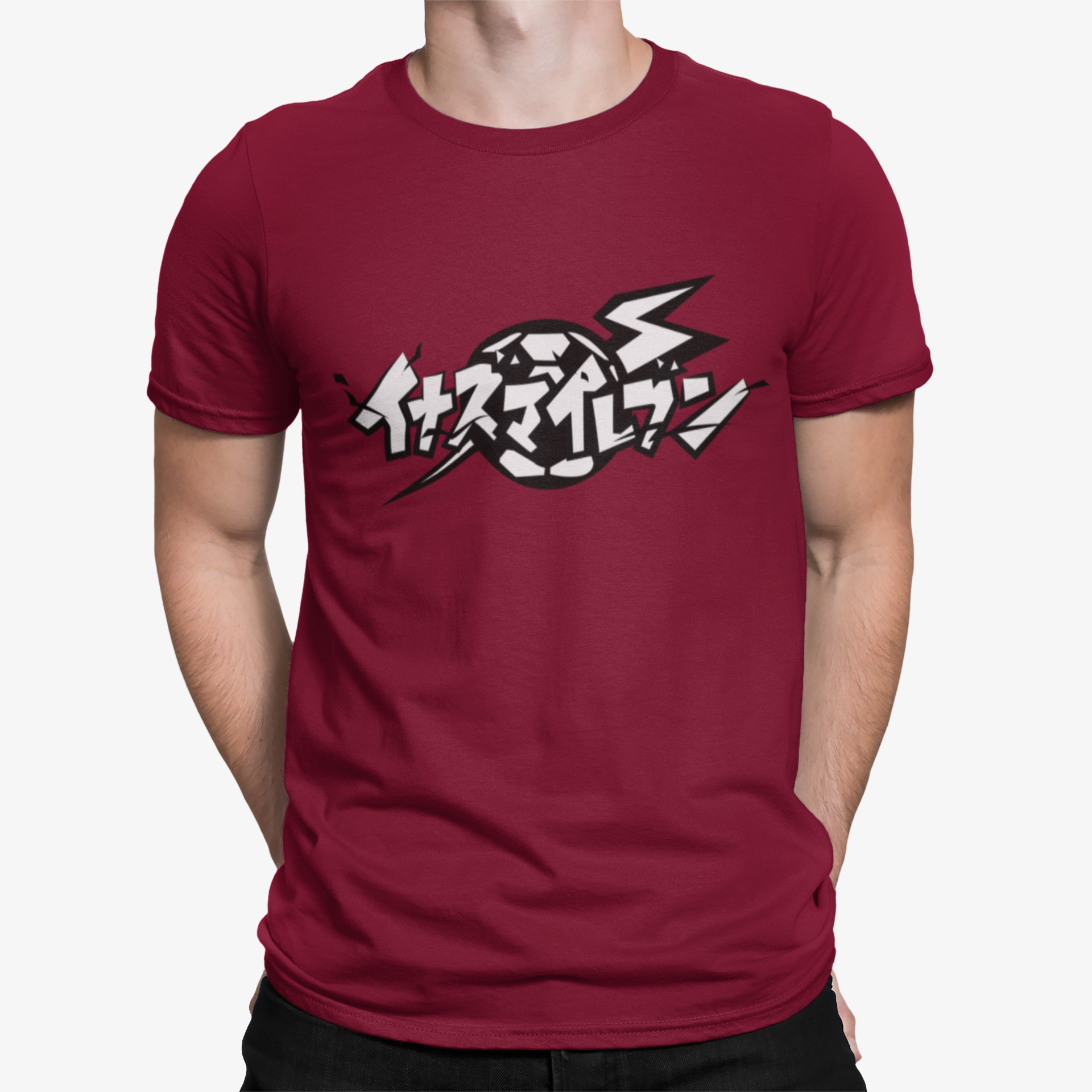 Camiseta IZ11