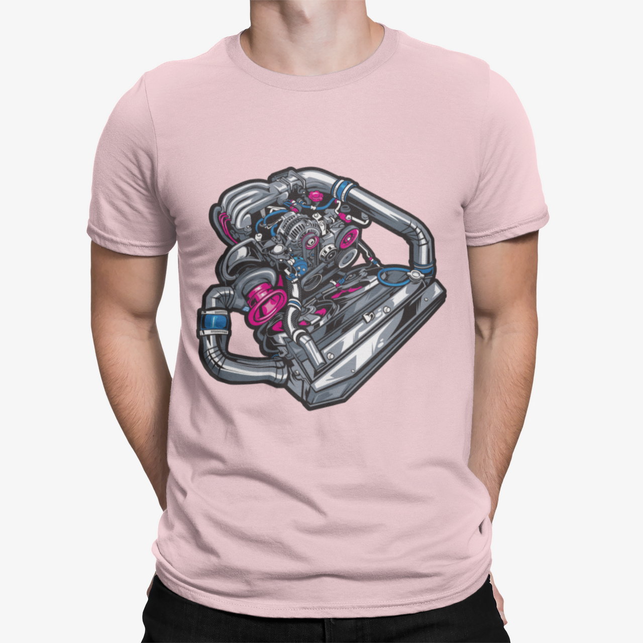 Camiseta Rotativo Mazda 13B