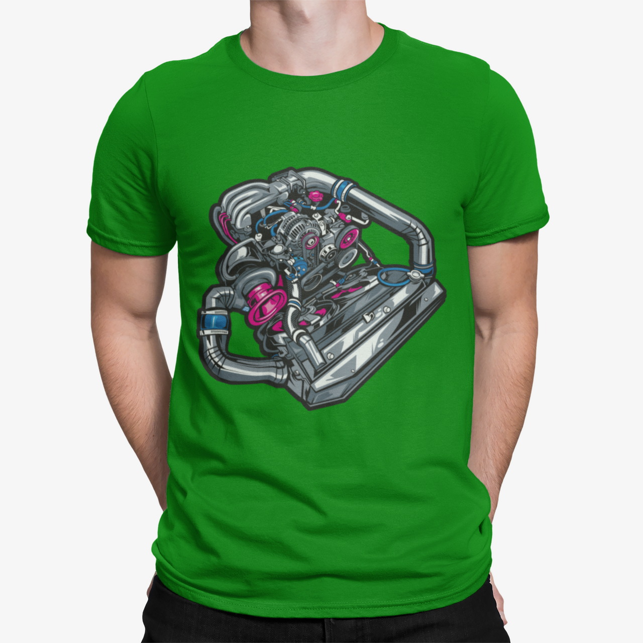 Camiseta Rotativo Mazda 13B