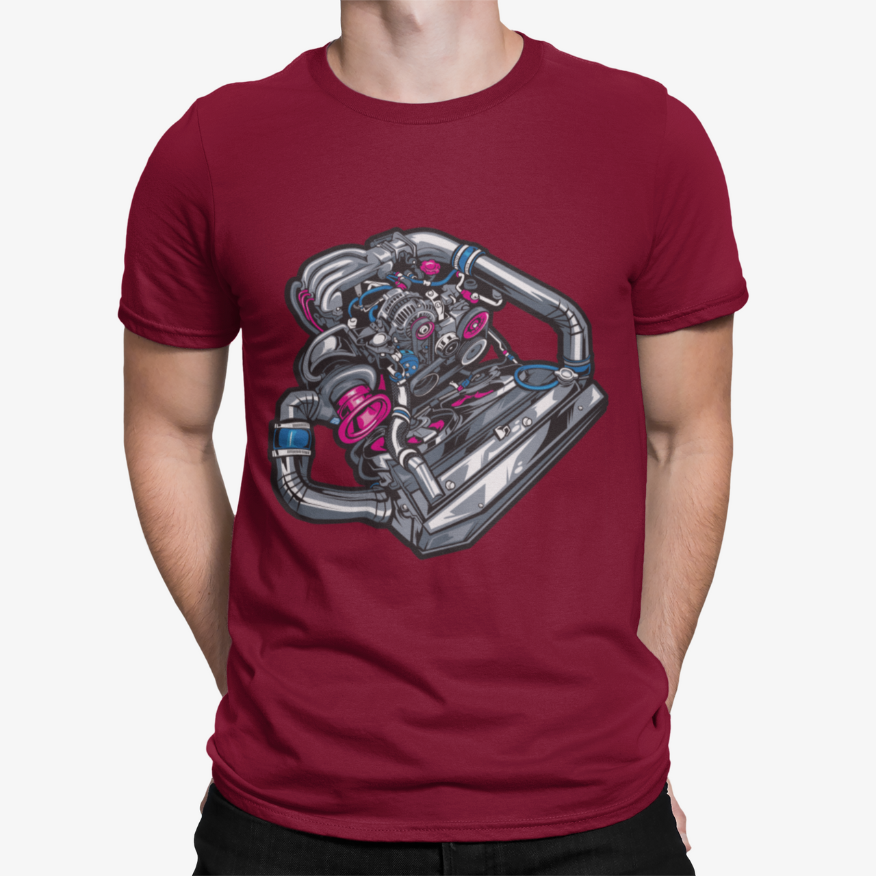 Camiseta Rotativo Mazda 13B