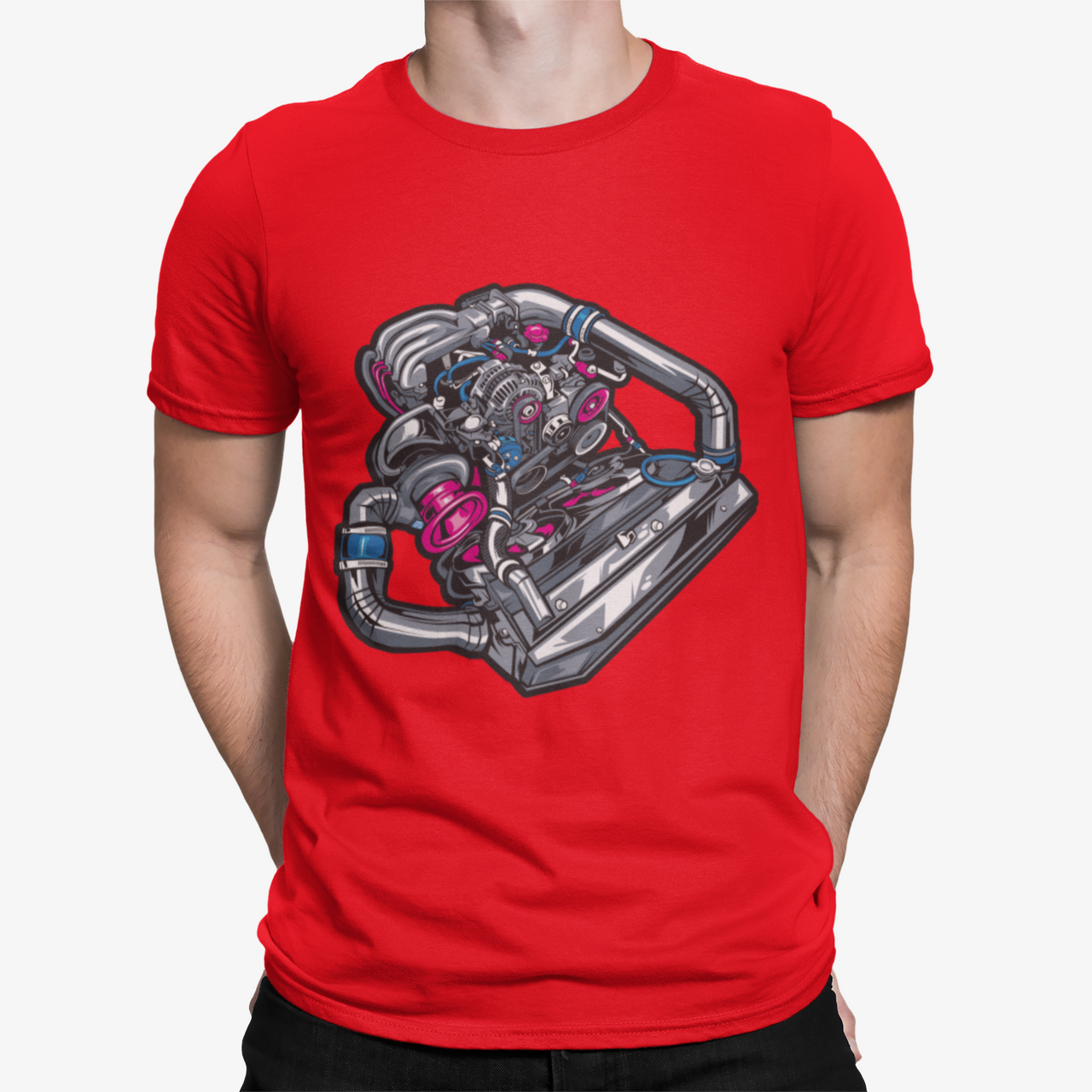 Camiseta Rotativo Mazda 13B