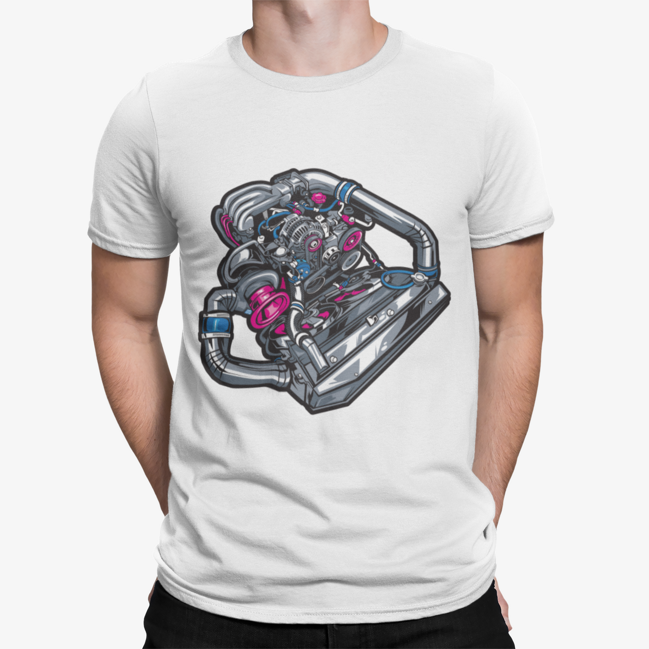 Camiseta Rotativo Mazda 13B