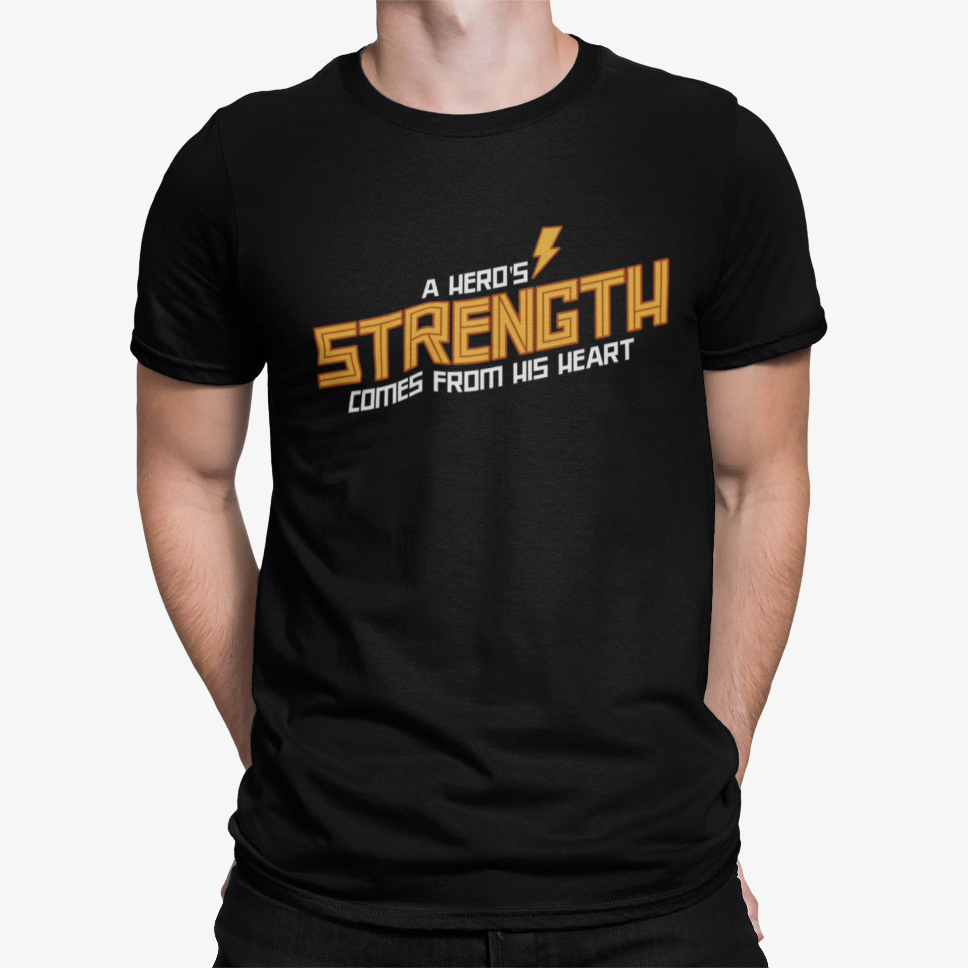 Camiseta A Heros Strenght
