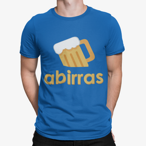 Camiseta Abirras