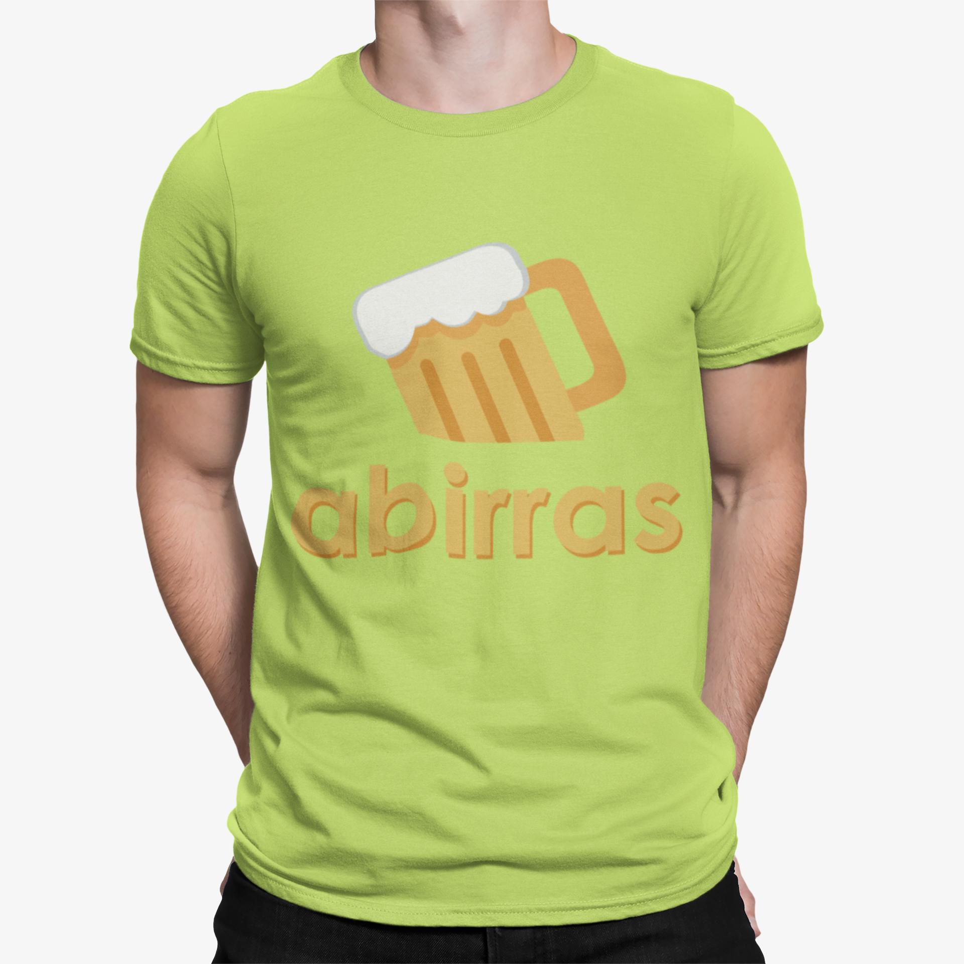Camiseta Abirras