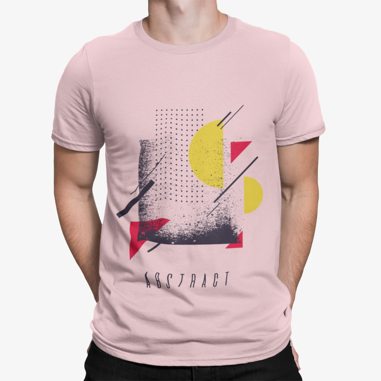 Camiseta Abstract Art