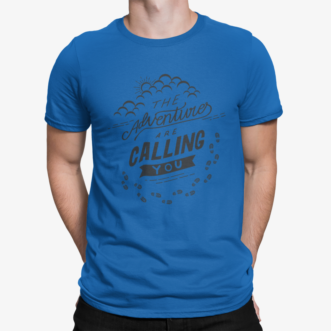 Camiseta Adventure Calling You