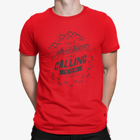 Thumbnail for Camiseta Adventure Calling You