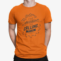 Thumbnail for Camiseta Adventure Calling You