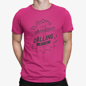 Camiseta Adventure Calling You